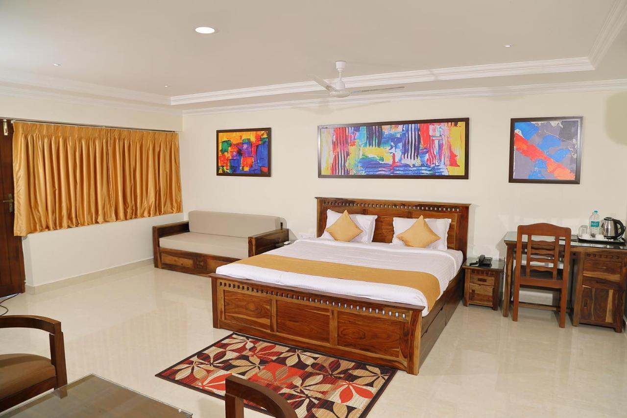 Celebrity Resort Chennai Tambaram Екстериор снимка