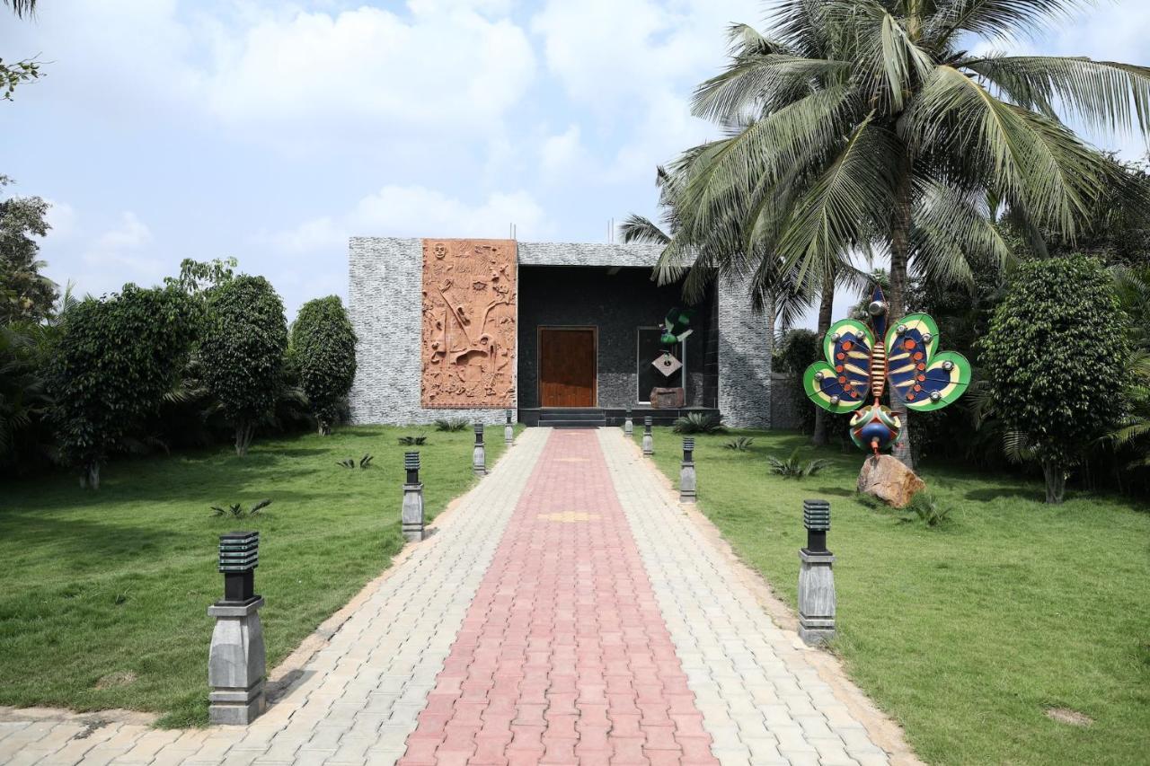 Celebrity Resort Chennai Tambaram Екстериор снимка