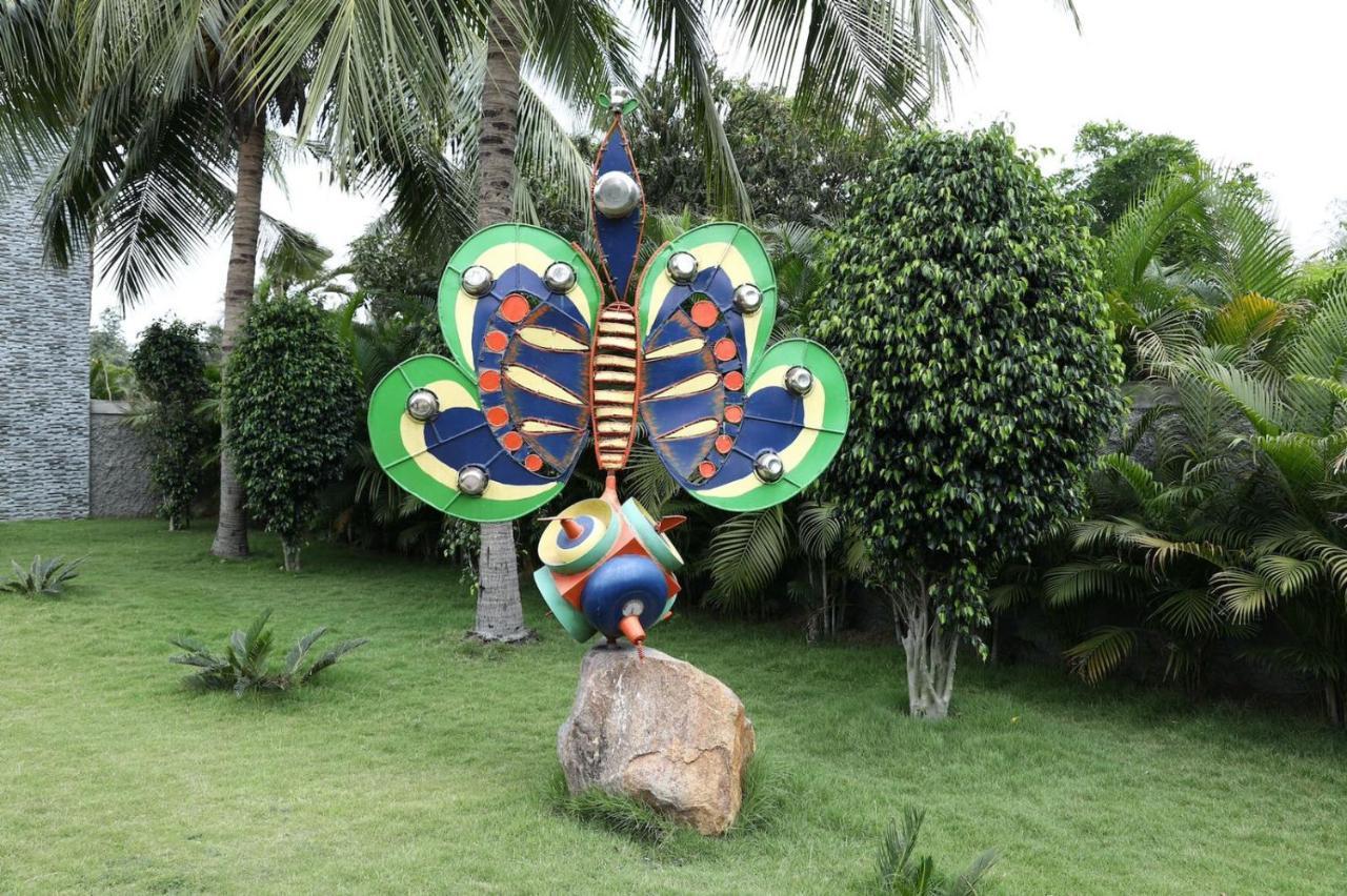 Celebrity Resort Chennai Tambaram Екстериор снимка