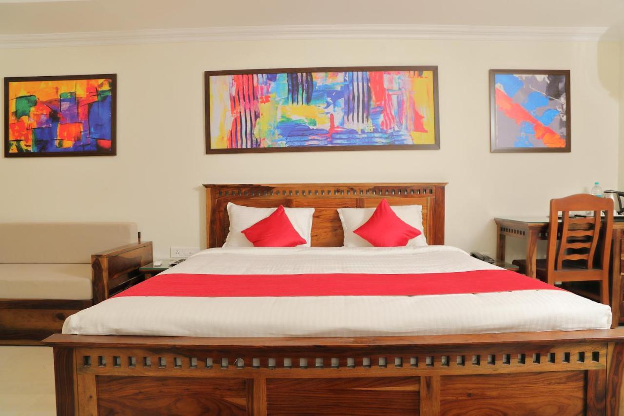 Celebrity Resort Chennai Tambaram Екстериор снимка