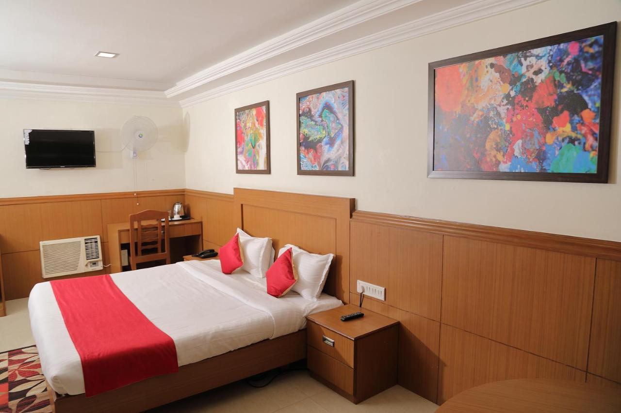 Celebrity Resort Chennai Tambaram Екстериор снимка